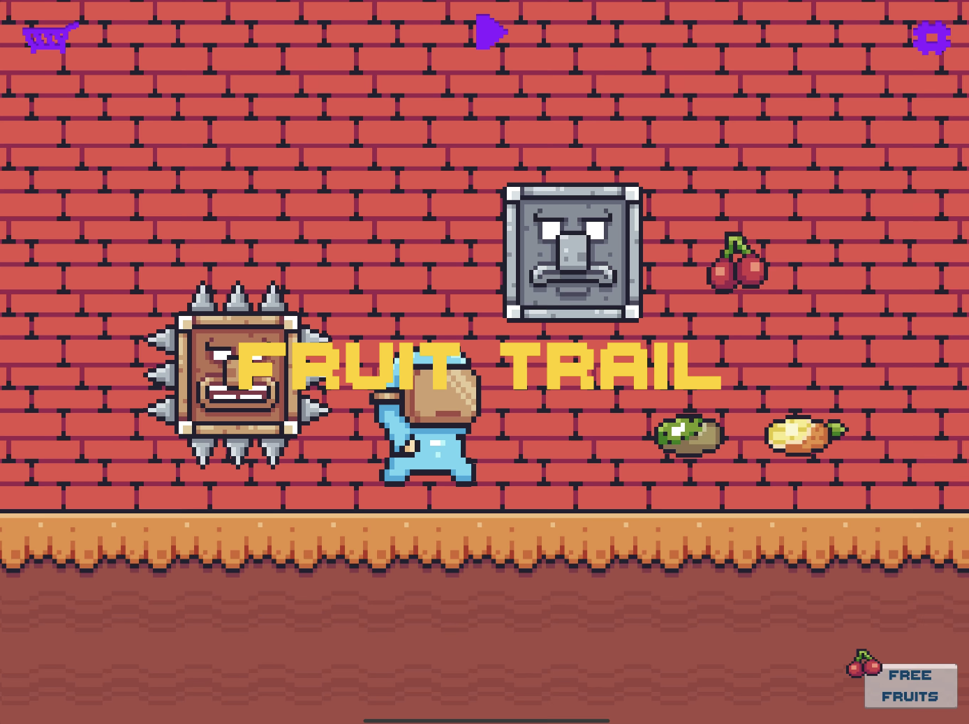 Fruit Trail